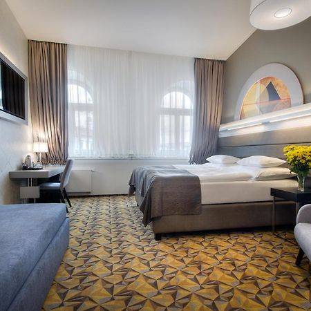 Hotel Essence Prag Exteriör bild